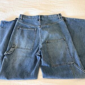 Tibi Carpenter Designer Jeans in Premium Japanese Denim